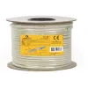 Gembird CAT6 FTP 100m netwerkkabel grijs F/UTP (FTP)