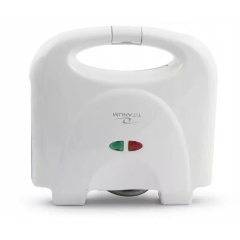 Esperanza TITANUM Mozzarella TKT001W tosti-ijzer, 700 W, wit