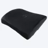 Lendensteun Arozzi AZ-LUMBAR-BV zwart velours