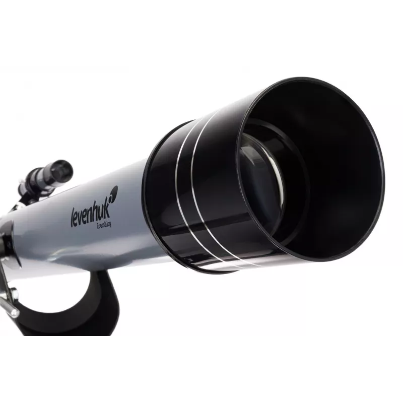 Levenhuk Blitz 70 Base refractor 140x grijs