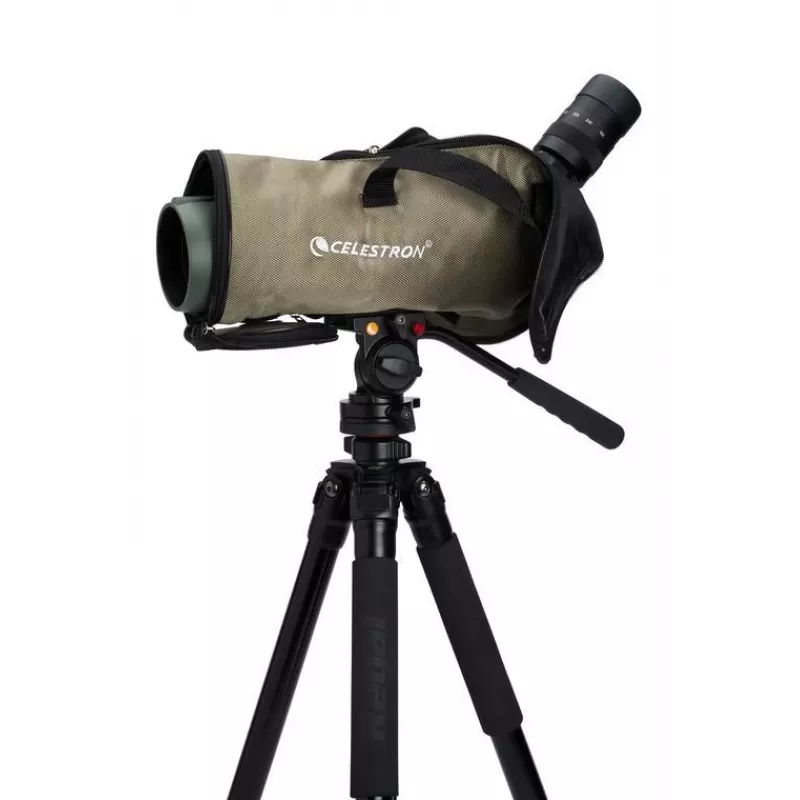 Celestron Regal M2 65ED telescoop 48x BaK-4 zwart, groen