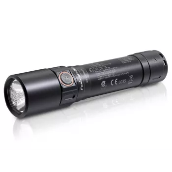 Hoofdlamp Fenix WF30RE zwart LED IP68 120h batterijduur