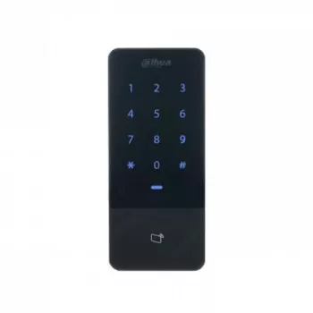 RFID-toegangscontrolelezer DAHUA ASI1201E-V1 — RFID-lezer voor deurtoegangssystemen