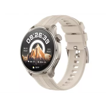 Smartwatch TRACER SM7 Astral Starlight — Bluetooth, hartslagmeter