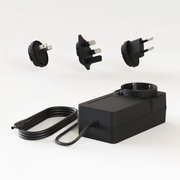 ZENS ZEAPDC01/00 mobiel apparaat oplader hoofdtelefoon, smartphone, smartwatch, tablet zwart AC draadloos laden snelladen binnen