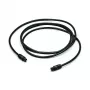 Optische audiokabel, Toslink-Toslink, 1,5 m