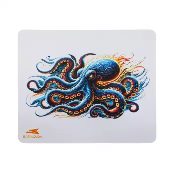Muispad Baracuda BGMP-051 Octopus
