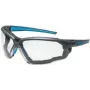 Veiligheidsbril Uvex suXXeed guard blauw-grijs EN 166 EN 170