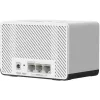 Mesh-systeem MERCUSYS Halo H27BE dual-band Wi‑Fi 6, 2-pack, 3x LAN, 3568 Mbit/s, interne antennes, wit