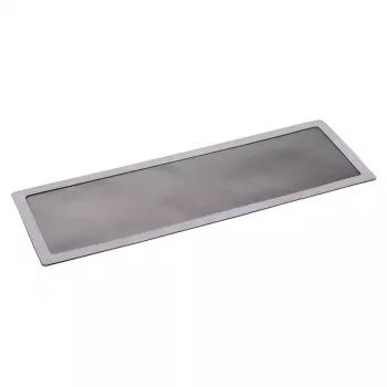 DEMCiflex DF0306 stoffilter voor XSPC AX 360, zwart/zwart
