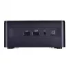 Intel NUC 13 Pro Kit NUC13ANHi3 UCFF zwart i3-1315U