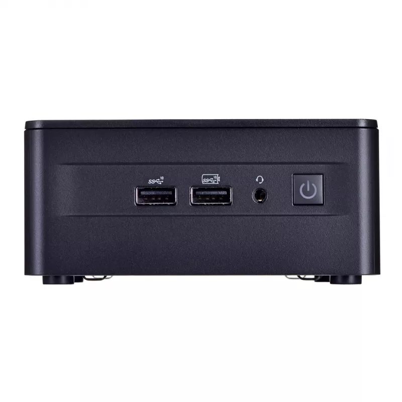 Intel NUC 13 Pro Kit NUC13ANHi3 UCFF zwart i3-1315U