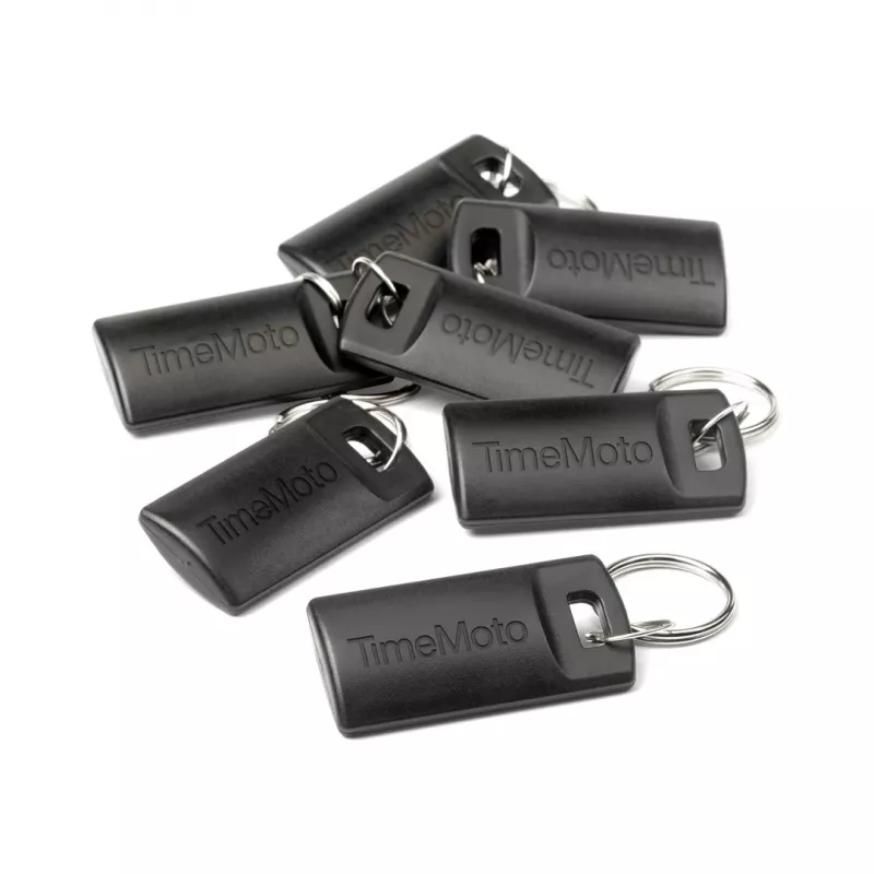 RFID-tag Safescan 125-0604 zwart 25 stuks
