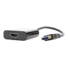 GEMBIRD A-USB3-HDMI-02 USB-grafische adapter, HDMI-uitgang, tot 1920x1080, zwart, 36 g