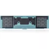 AC-067-OOCNAN-A1, full-tower, LCD-paneelkit, turquoise, 5 V, 14 W, 277,5 mm