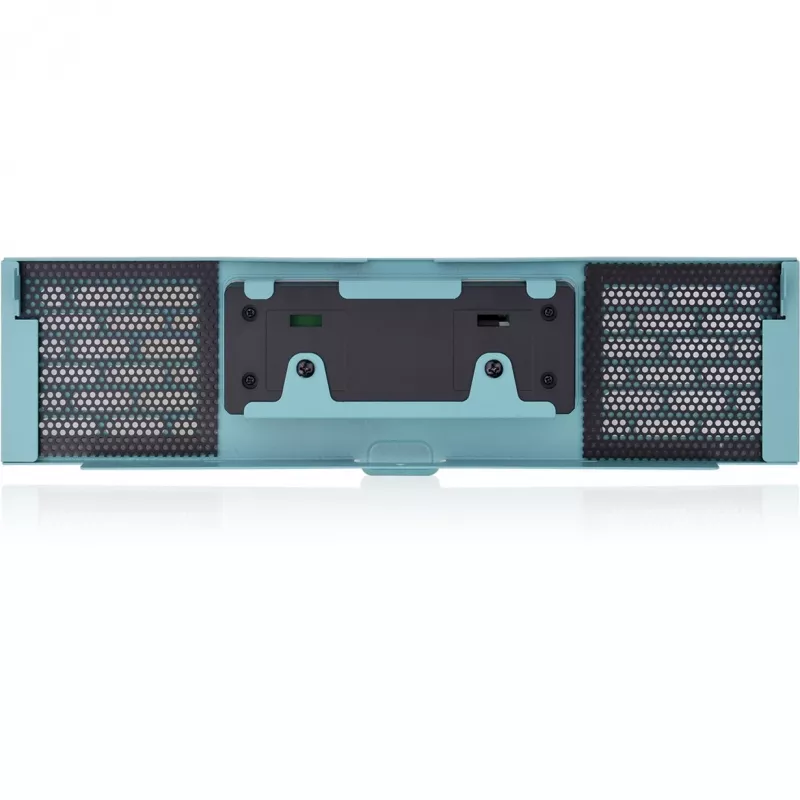AC-067-OOCNAN-A1, full-tower, LCD-paneelkit, turquoise, 5 V, 14 W, 277,5 mm