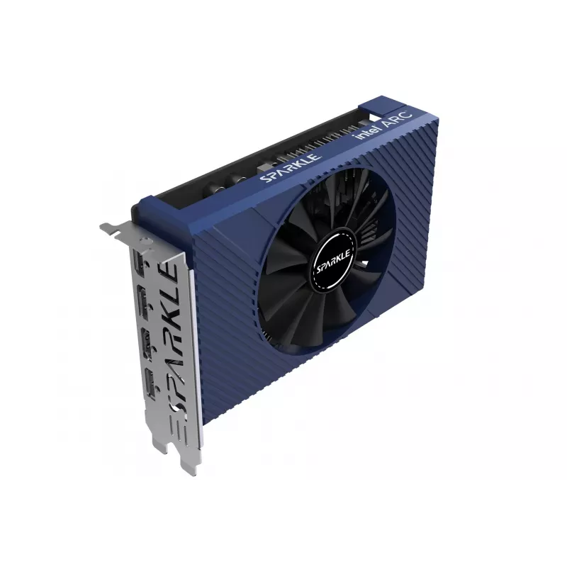 SPARKLE Intel Arc A380 6GB GDDR6 grafische kaart