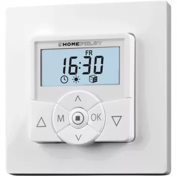 HomePilot tijdschakelklok premium