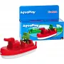 FireBoat, speelgoedvoertuig rood/wit