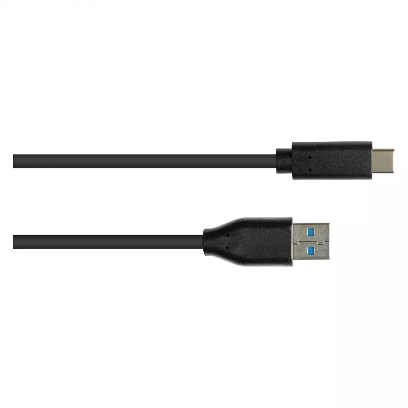 Good Connections USB3.0-kabel A-USB-C zwart 3m