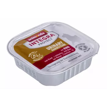 ANIMONDA Integra Protect Urinewegstenen - Rund 100 g