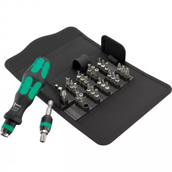 Wera Tool Wera 05057114001 schroevendraaierset met ergonomische greep