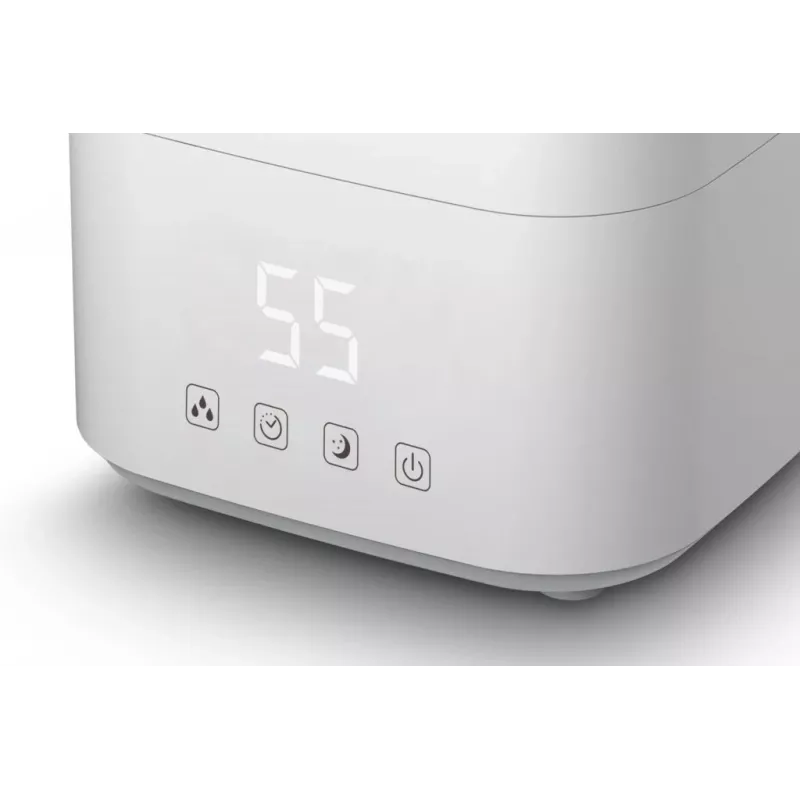 Luchtbevochtiger Blaupunkt AHS401 Steam 4 L wit 25 W