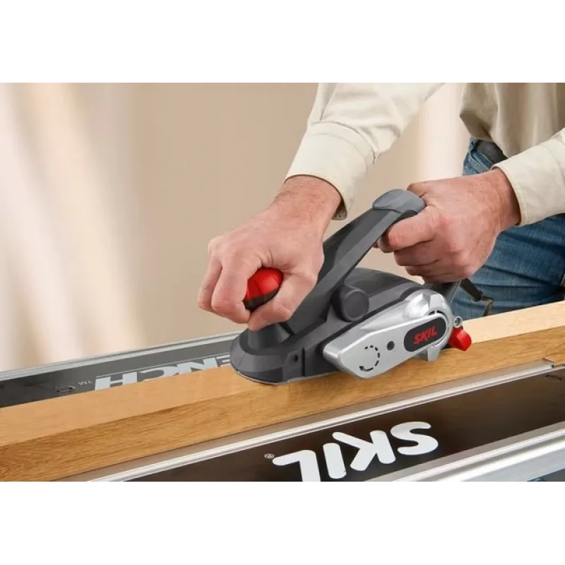 Skil 1558 AA elektrische schaaf, 600 W, 82 mm schaafbreedte