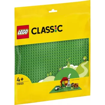 LEGO 11023 Classic groene basisplaat vierkant 32x32 noppen bouw gras basis bouw- en uitstalplaat set los