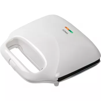 Domo DO9133W. Breedte: 320 mm, diepte: 120 mm, hoogte: 290 mm. Vermogen: 900 W (DO9133W)
