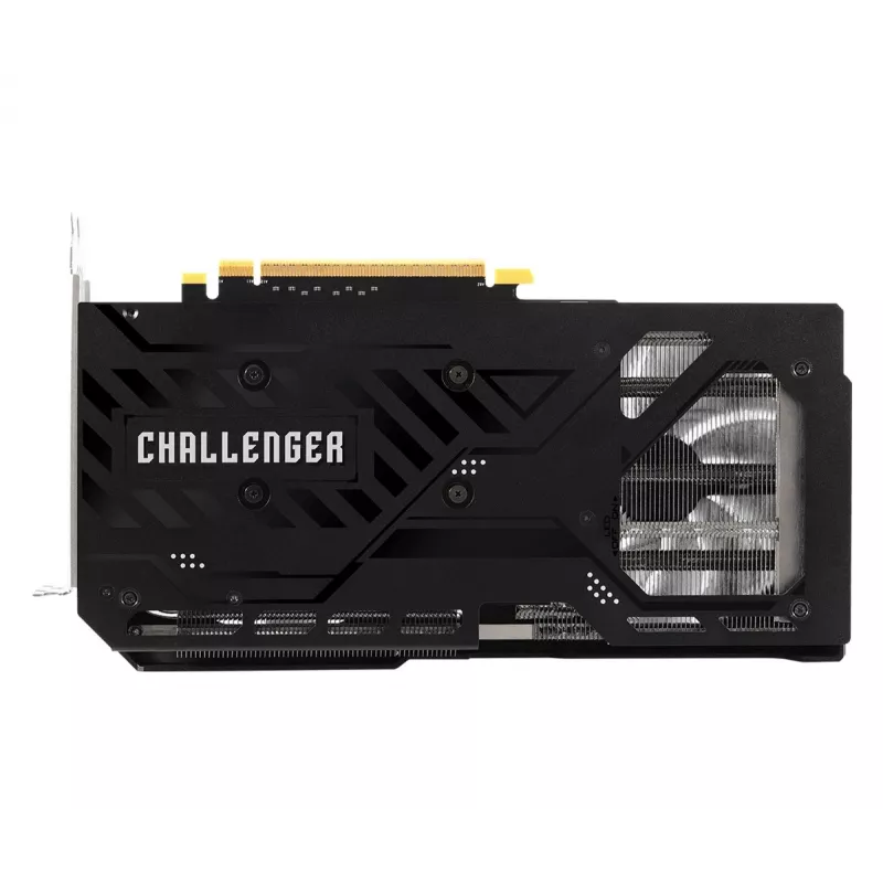 ASRock Challenger Intel Arc B580 12GB OC grafische kaart