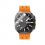 Tempered Glass screenprotector FIXED voor Samsung Galaxy Watch Ultra – transparant, 2 stuks
