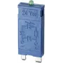 FINDER S.p.A. display EMC-onderdrukkingsmodule blauw 99.01.9.024.99 (99.01.9.024.99)