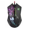 Gaming, optische, bedrade muis DEFENDER GM-933 SIN'SISTER 7200dpi 6P RGB