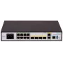 Hewlett Packard Enterprise HPE FlexNetwork MSR958X - router 8-poortswitch - 1GbE - WAN-poorten: 6 - Wi-Fi - rackmonteerbaar (S0P11A)