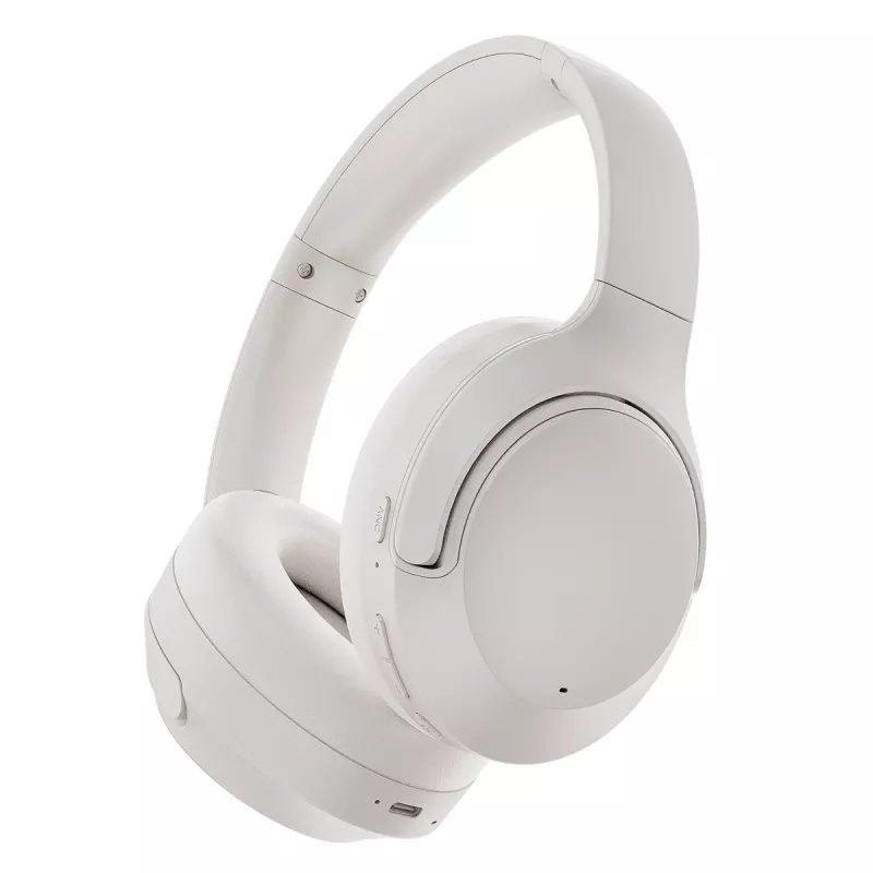 Audeeo Melovibe EX Draadloze hoofdtelefoon (crème)