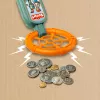 Metaaldetector Simba‑Dickie Simba Scout 109452668 — licht, draagbaar ontwerp