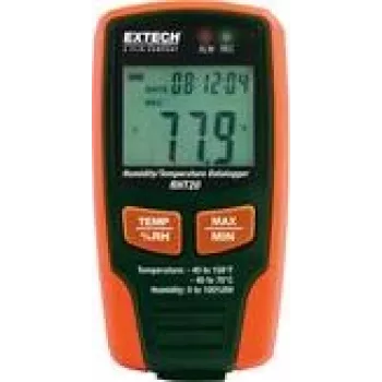 Extech Instruments datalogger, 1 kanaal, USB, 16000 metingen (RHT20)