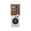 Topeshop POLA DD ARTISAN badkameropbergkast eiken