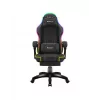 Force 3.7 RGB gamingstoel zwart