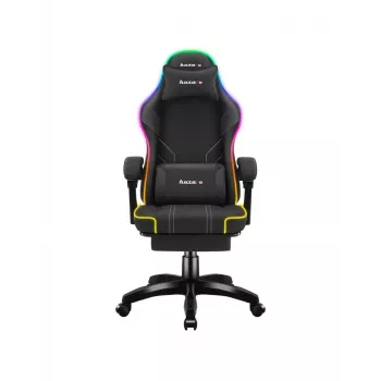 Force 3.7 RGB gamingstoel zwart