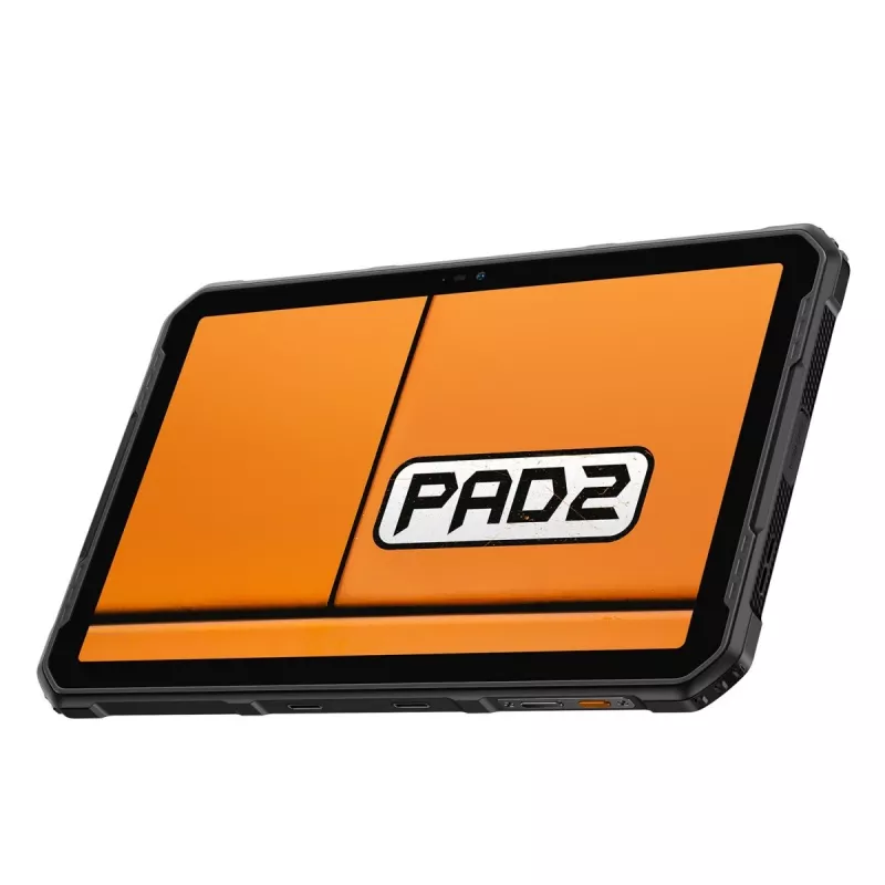 Tablet Ulefone Armor Pad 2 11 inch 2 GHz Mediatek Helio G99 8 GB RAM 256 GB Android 13
