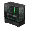 Gamemax behuizing | VISTA 2 MB | M-ATX