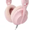 Koptelefoon White Shark GH-2440 Parrot roze