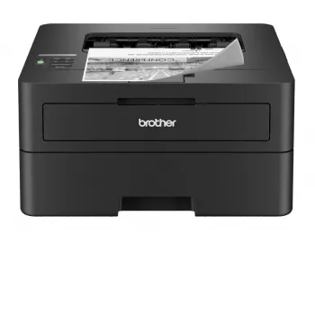 Brother HL-L2460DNYJ1 laserprinter — A4 monochroom, 34 pagina's/min., duplex, Ethernet, 128 MB, 251 vel invoer