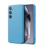 Hoes Samsung Galaxy S24 Color Cover blauw