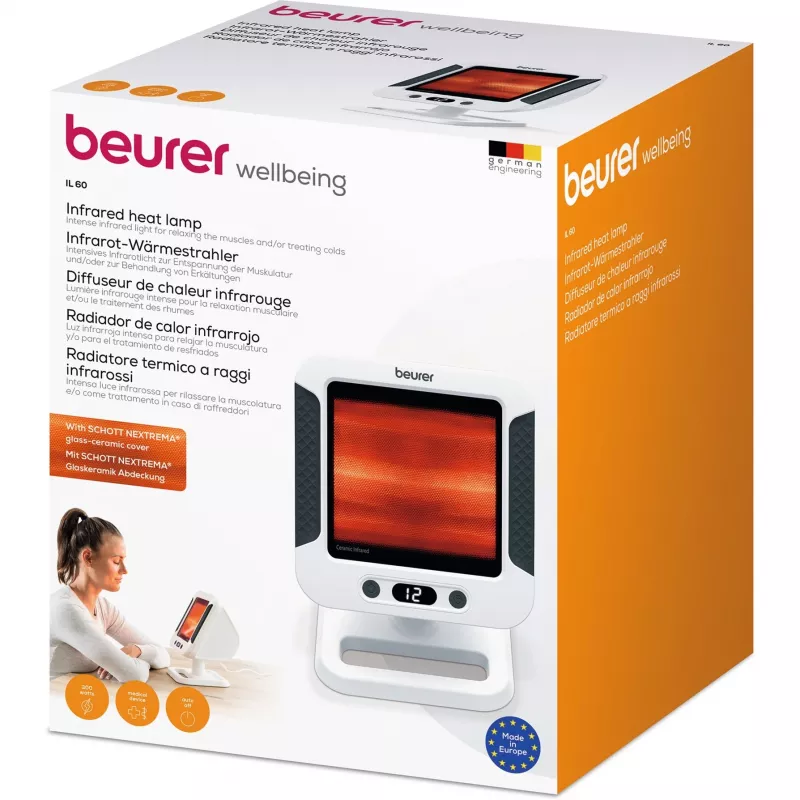 Beurer IL 60 infraroodlamp, 300 W