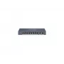 Hikvision DS-3E1310HP-EI 8-poorts Fast Ethernet smart PoE-switch