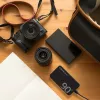 Qoltec 90W GaN Super Fast SLIM wandoplader | XP | 5-20V | 4,5A | USB-C 3.1 | laptop | MacBook | smartphone | + kabel