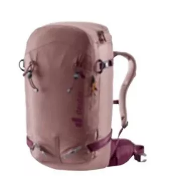 Rugzak DEUTER Freerider Pro 30+10 SL — 30 L (+10 L uitbreidbaar), 1 kg, bordeaux, unisex, skitochten